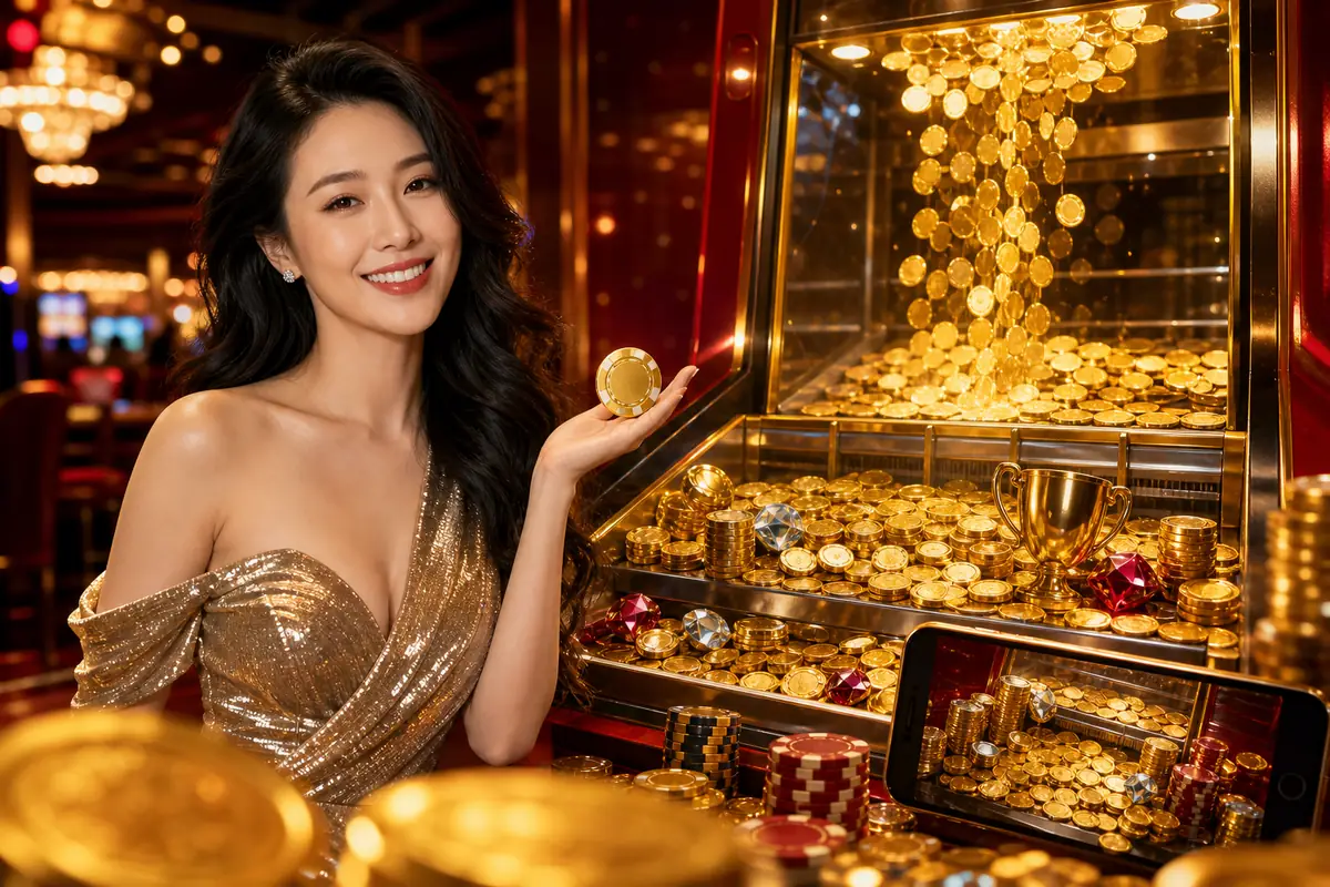 dm39 Live Casino ဒီလာနှင့် ကစားခြင်း
