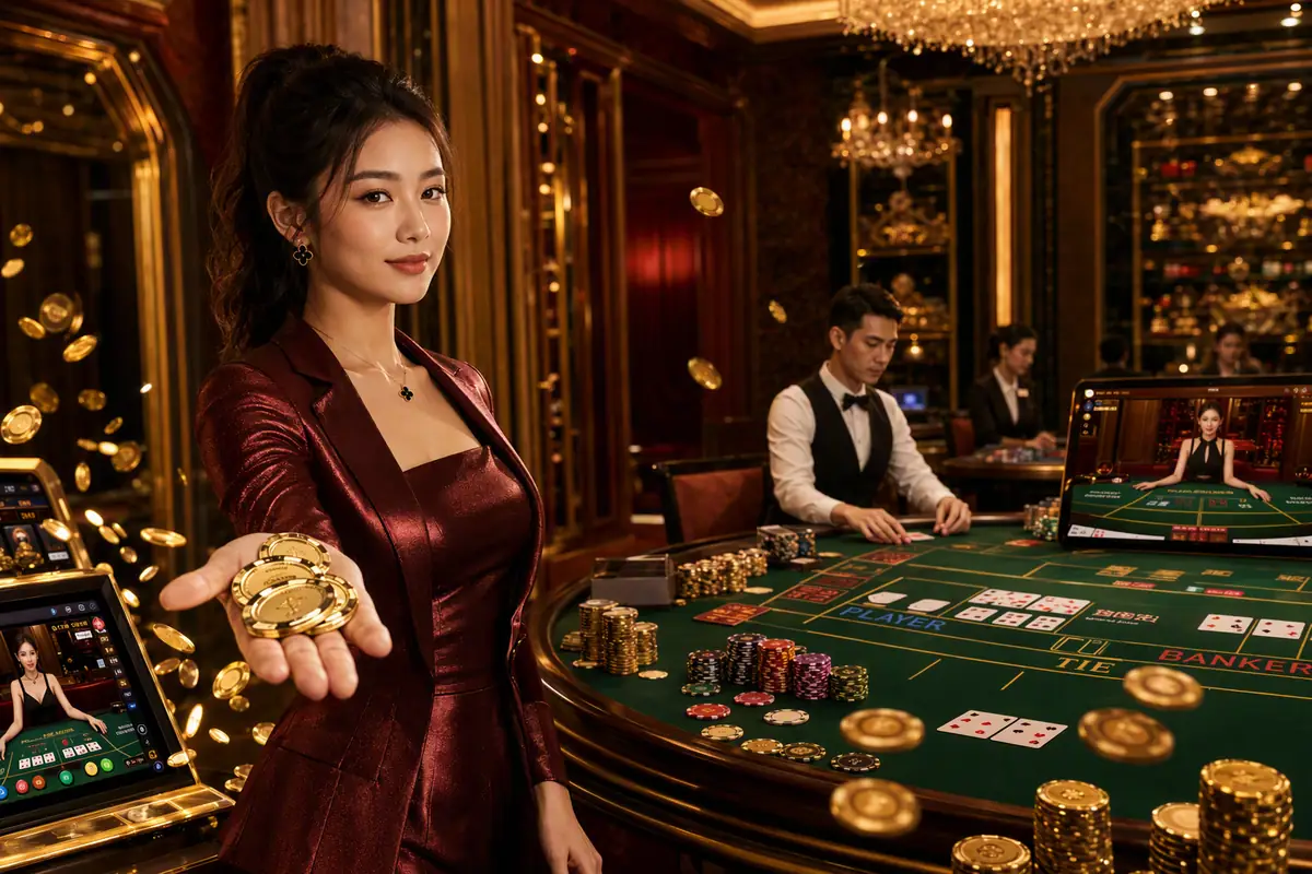 dm39 Esports နှင့် Slots ဂိမ်းများ